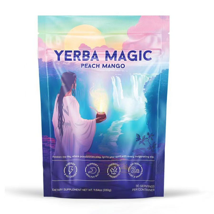Paraguay tea instant tea powder bagged Madai tea instant tea powder - Korvel