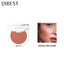 QIBEST Velvet Blush Cream - Crema de Colorete de Acabado Natural