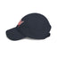 USA Map Embroidered Baseball Cap – Classic Patriotic Style