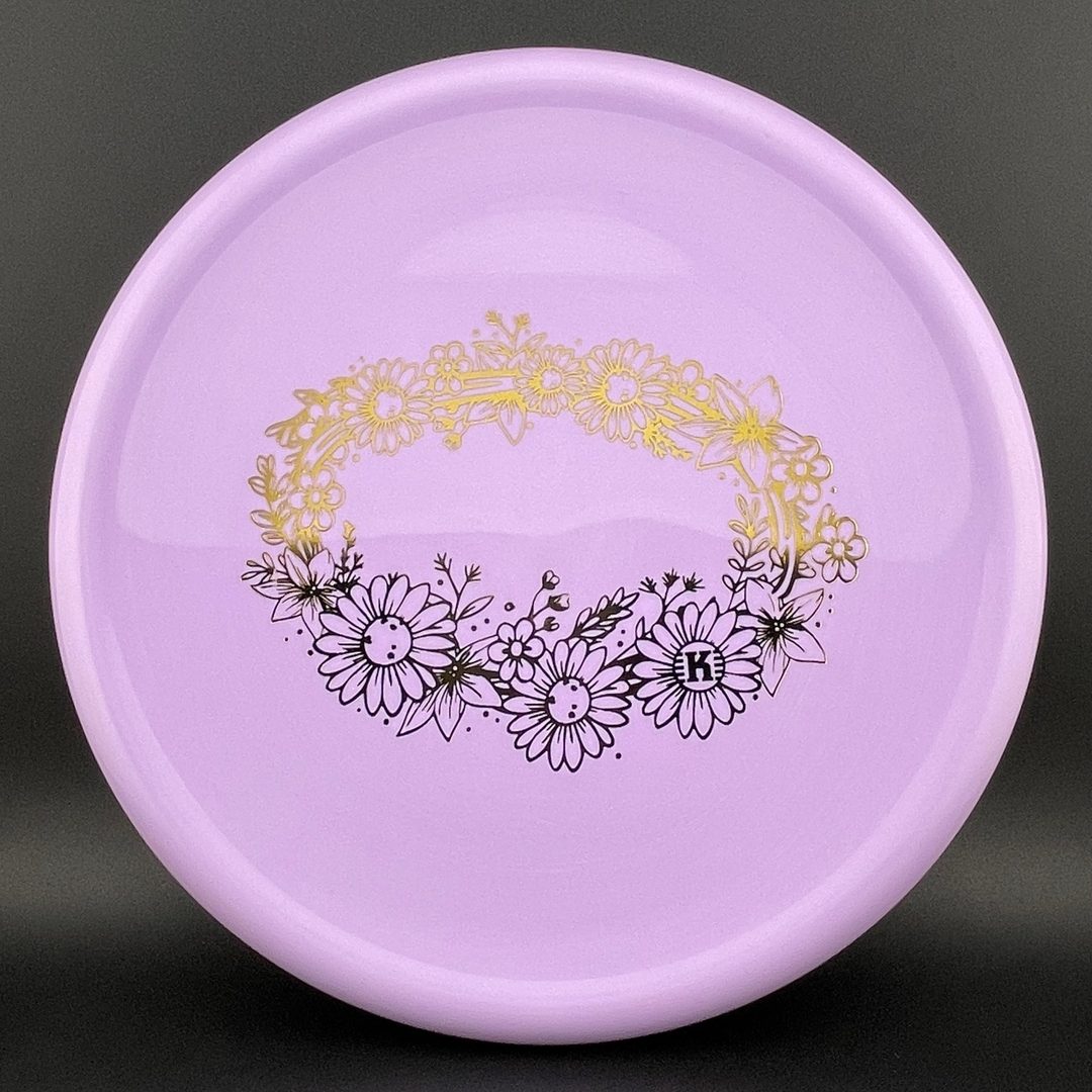 K1 Soft Berg - Summer Wreath Disc Golf Disc