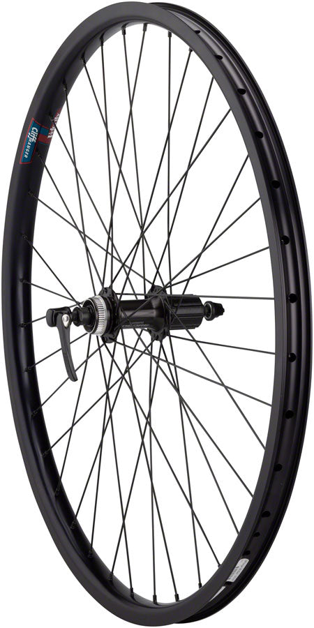 Roue arrière à disque Quality HD Series - 650b QR x 135mm