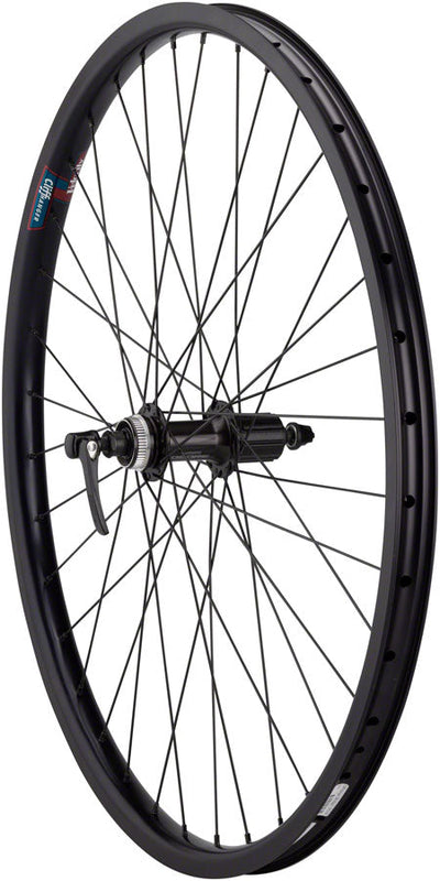 Quality HD Series Disc Rear Wheel - 650b QR x 135mm