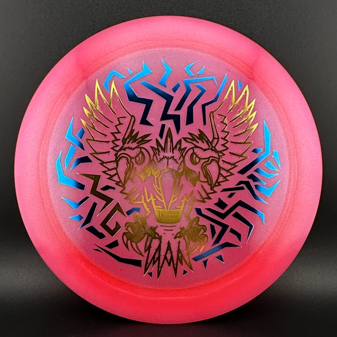 Stiff Colorshift Z Nuke - Micah Groth