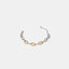 18K Gold-Plated Stainless Steel Bracelet - Korvel