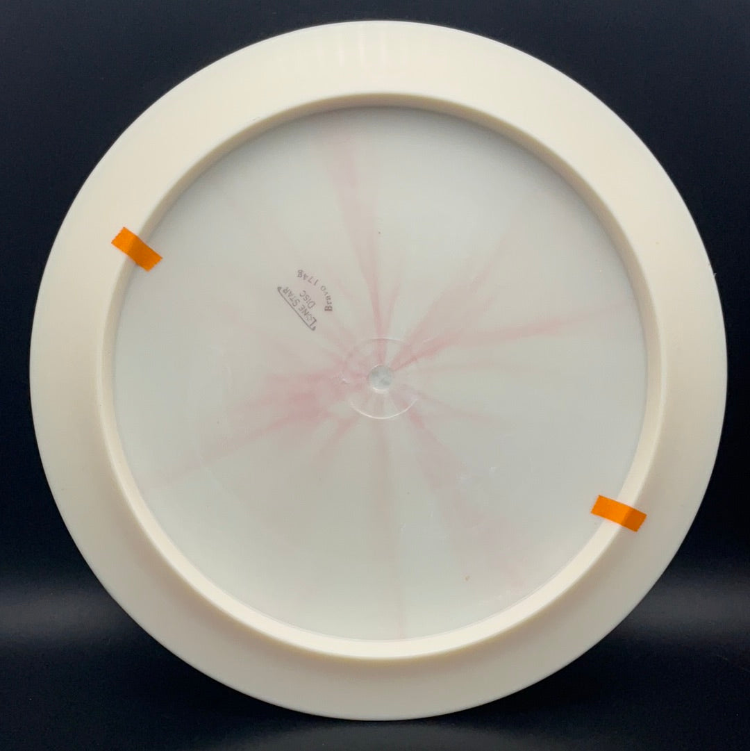Bravo Warbird Disc Golf Driver - Dyer's Delight