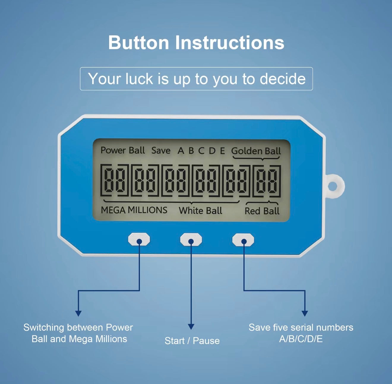 Herramienta Asistente de Lotería SmartPick