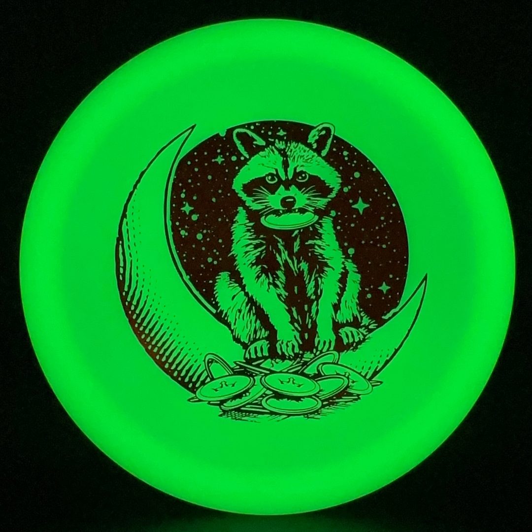 Lucid Moonshine Vandal Disc Golf Driver