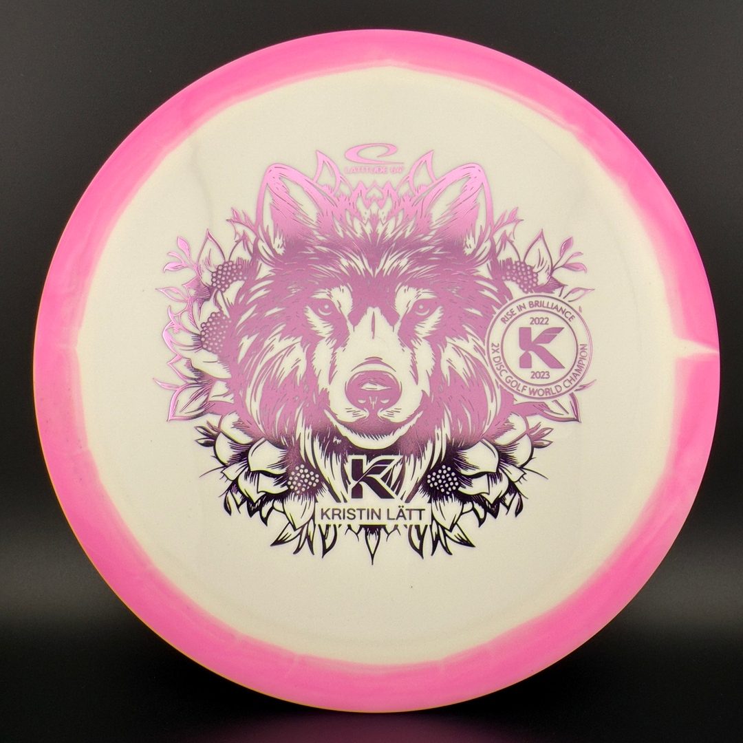 Grand Orbit Grace - Kristin Latt - 2025 Team Series Disc