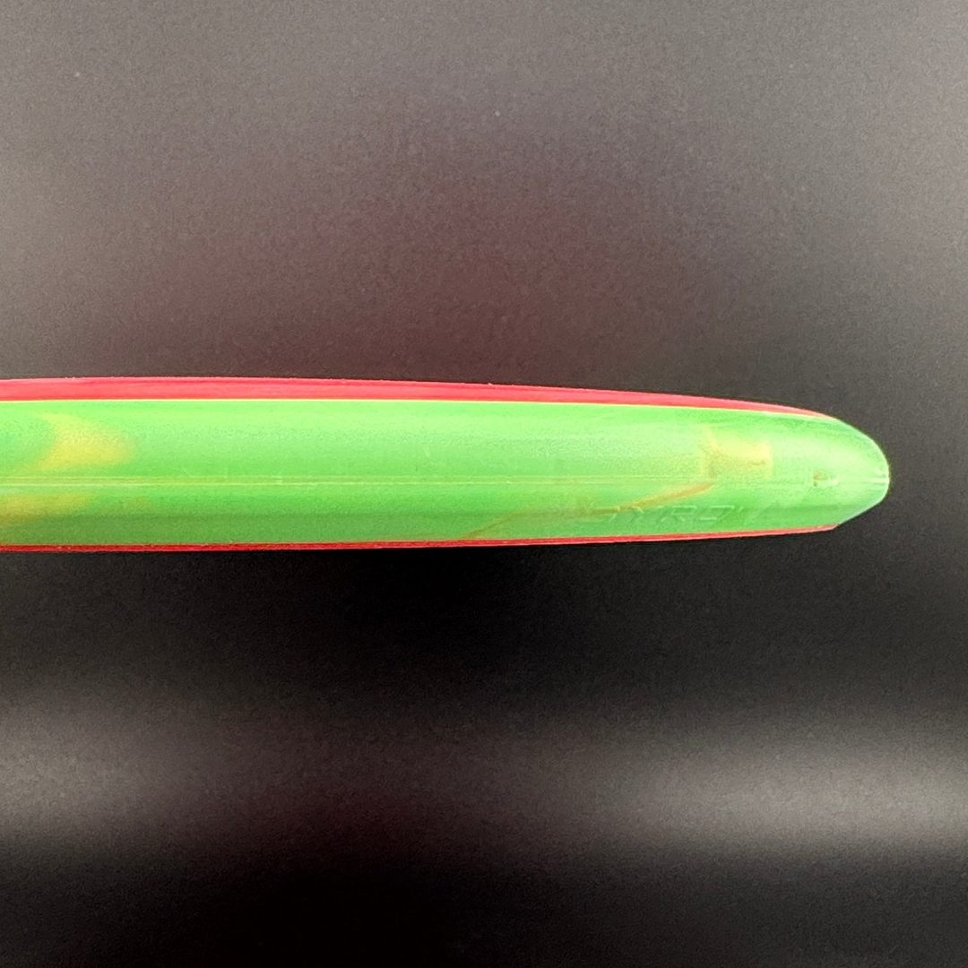 Soft Electron Pixel - Simon Line Disc Golf Putter