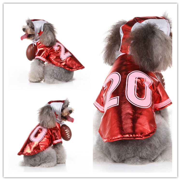 Personalized Christmas & Halloween Pet Costumes