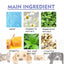 Dog And Cat Tooth Cleaning Spray, Pet Mouth Cleaning Breath Fresh Deodorizing Cleaning Spray - Korvel