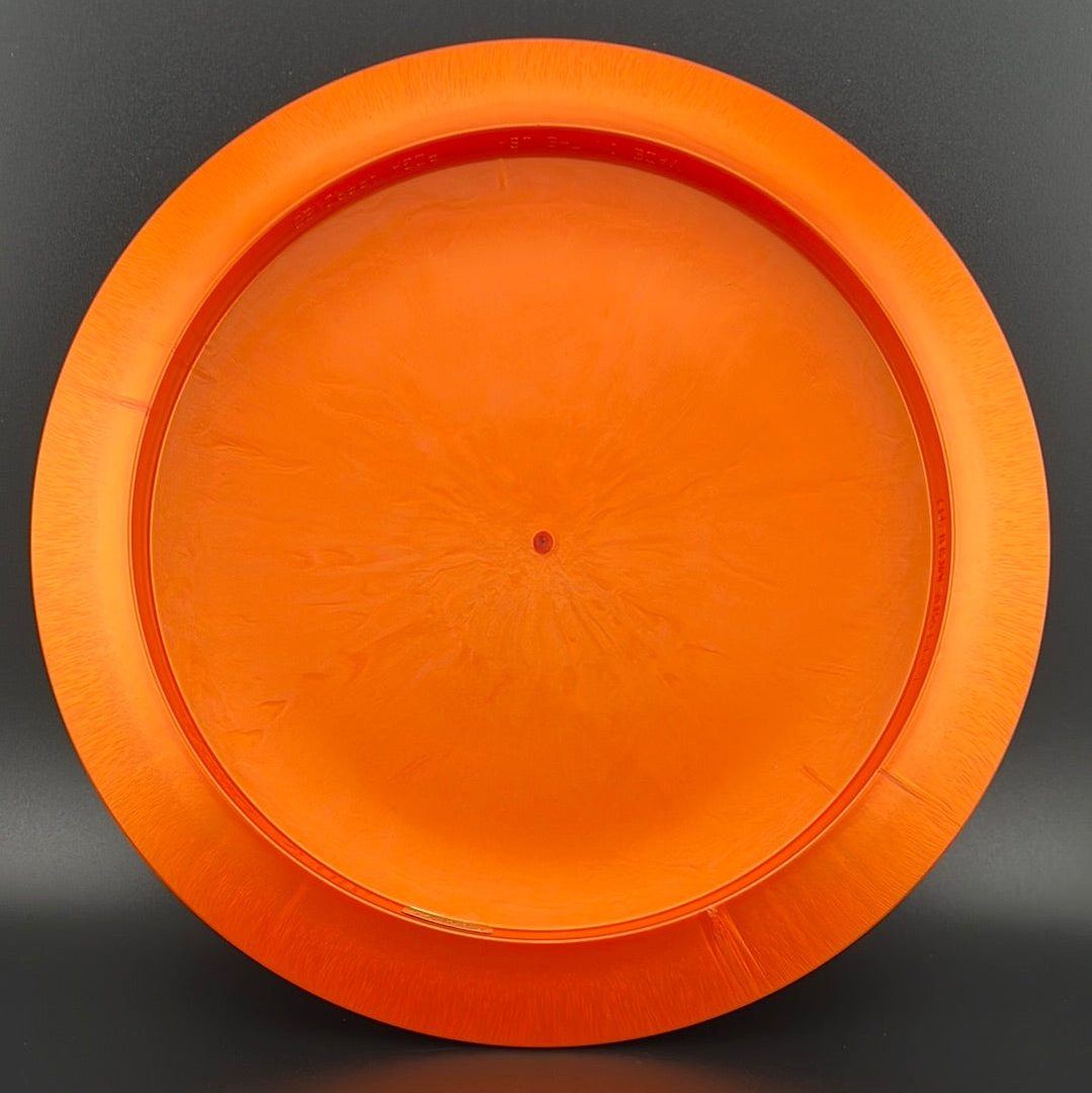 Titanium Zeus - Première édition - Disque en édition limitée de Paul McBeth