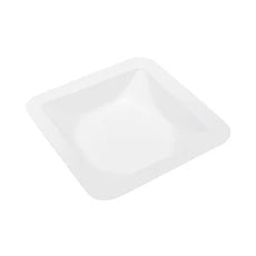 Medium White Disposable Weigh Boat - 250 Pack