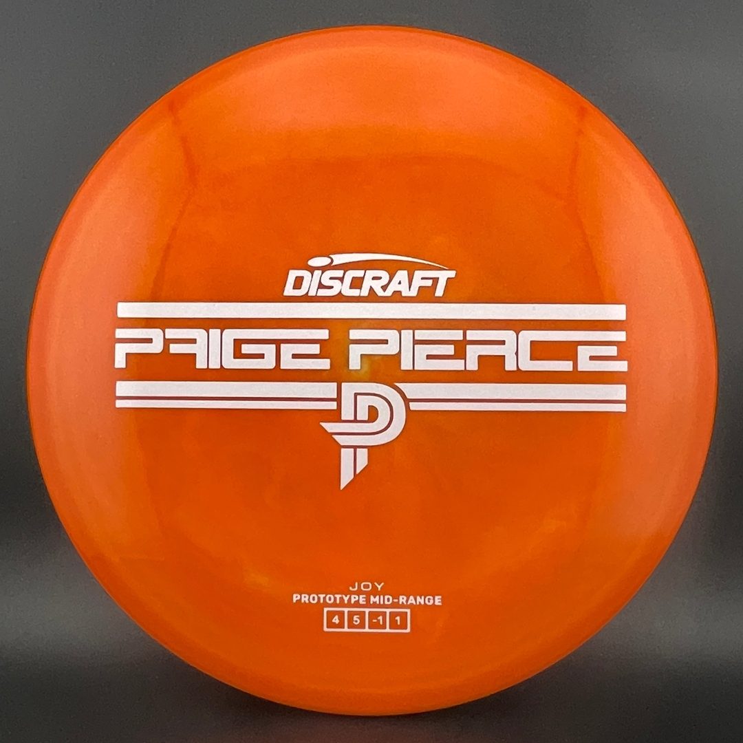 Swirl ESP Joy Disc - Paige Pierce Prototype