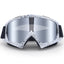 Outdoor Motorcycle Goggles Sheet Face Mask Outdoor Riding Windproof Dust Skiing Cross Country Helmet Goggles - Korvel