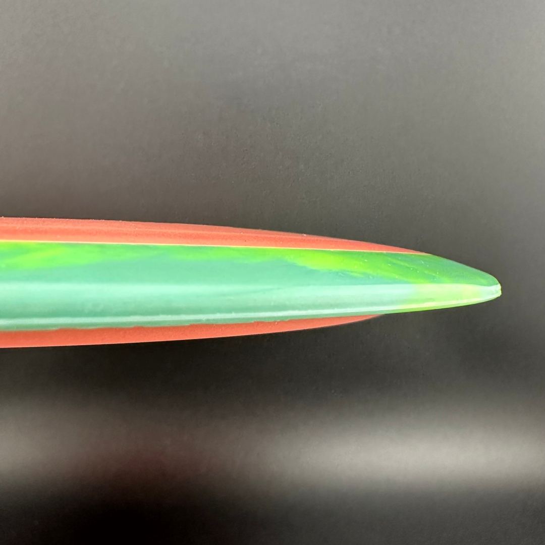 Fission Defy - Crushin' Amanitas VIP 2.0 by Manny Trujillo - Ultimate Distance Driver - Korvel