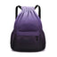 Oxford Cloth Travel Backpack for Men and Women