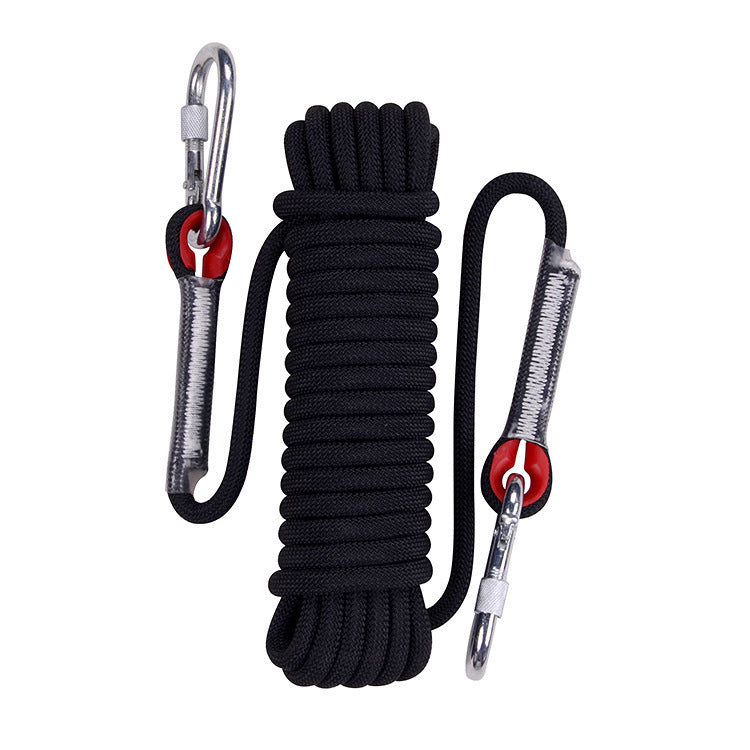 Premium Outdoor Climbing Rope - 10M