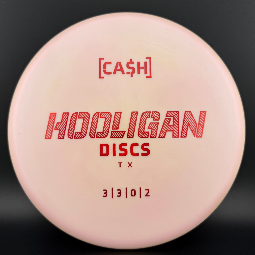 Putter de Disc Golf Primo Color Glow Cash
