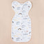 Premium Baby Cotton Anti Kick Printed Sleeping Bag