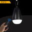 Mini Camping Lights New Night Lights Rainproof Camping Lights Remote Control LED Hook Tent Lights - Korvel