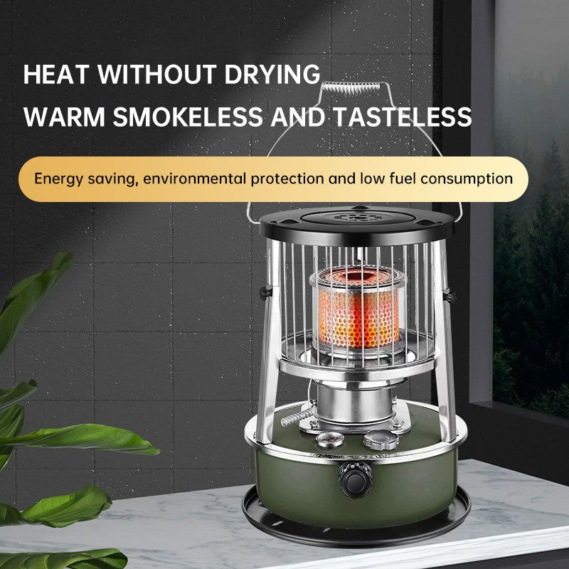 Portable Kerosene Heating Stove for Outdoor and Home Use