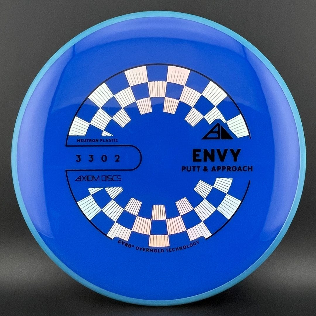 Axiom Neutron Envy Disco Golf Putter