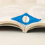 Press book reading aid - Korvel