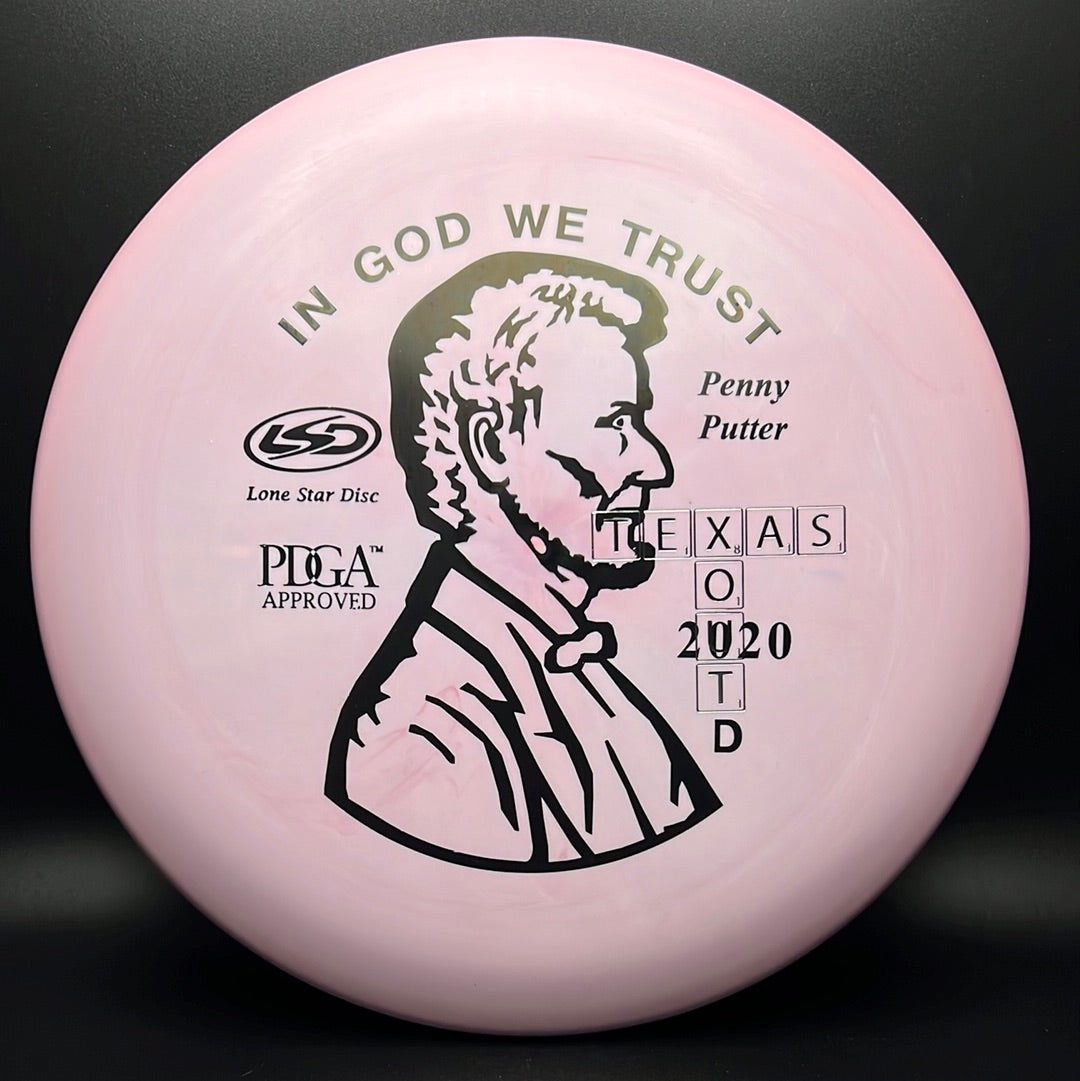Lima Penny Putter - X-Out - Léger
