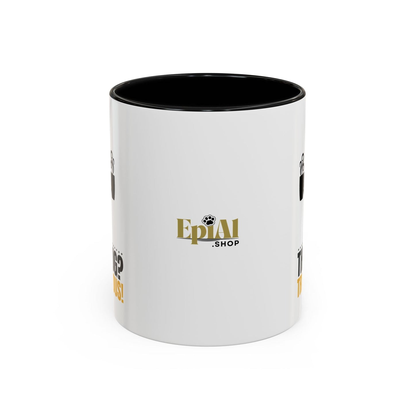 Tremendous Ceramic Coffee Mug