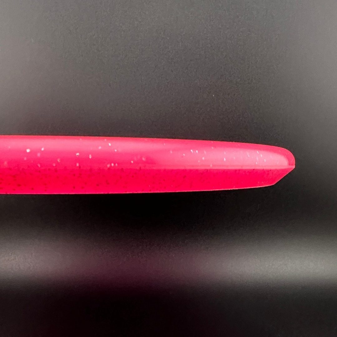 Z Glo Sparkle Zone - Ledgestone 2025 S3 Putter de Disc Golf