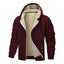 Men's Premium Lambswool Thickened Puffer Jacket