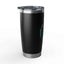 Mildly Feral 20oz Tumbler — Stylish and Functional