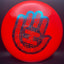 Tournament-X Warship Midrange Disc - First Cut Stamp