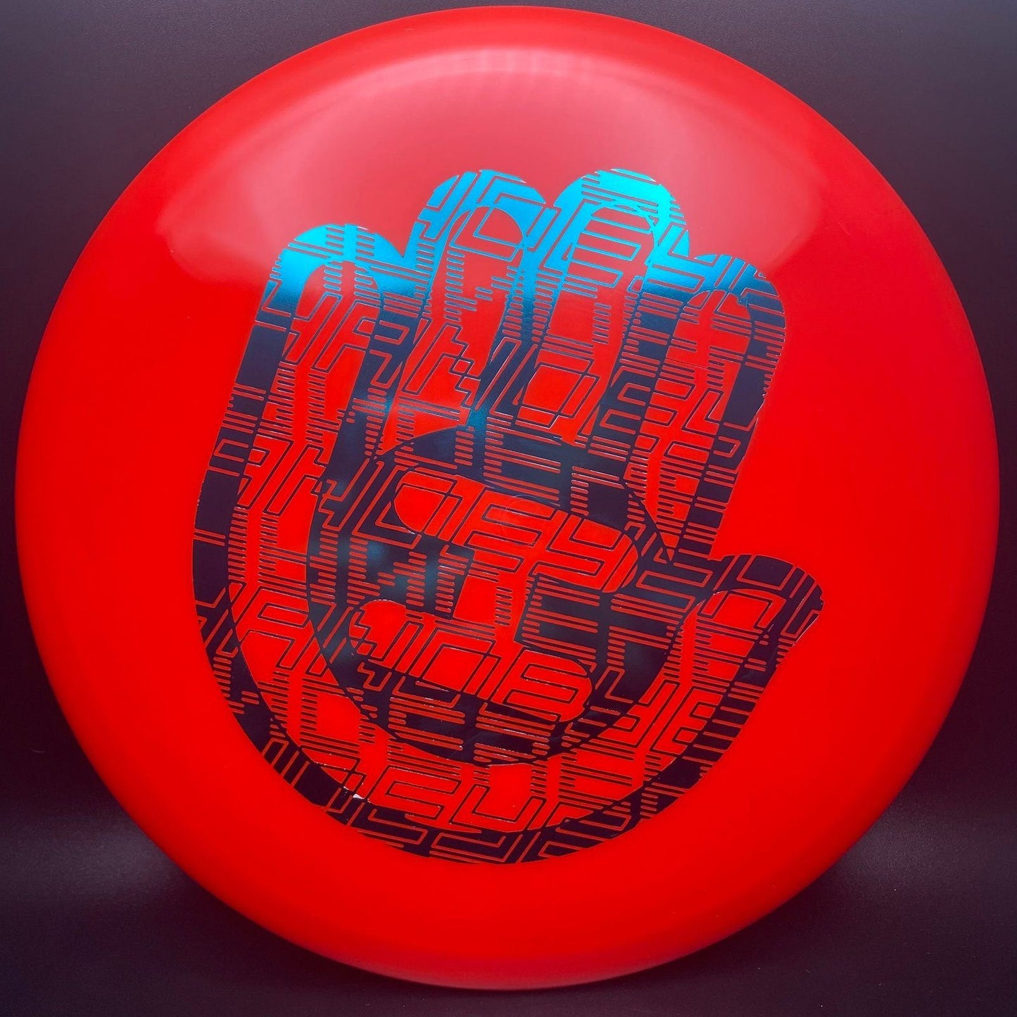 Tournament-X Warship Midrange Disc - First Cut Stamp