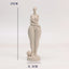 Modern Abstract Characters Portraits Fat Women Home Decors Ornaments Resin Crafts - Korvel