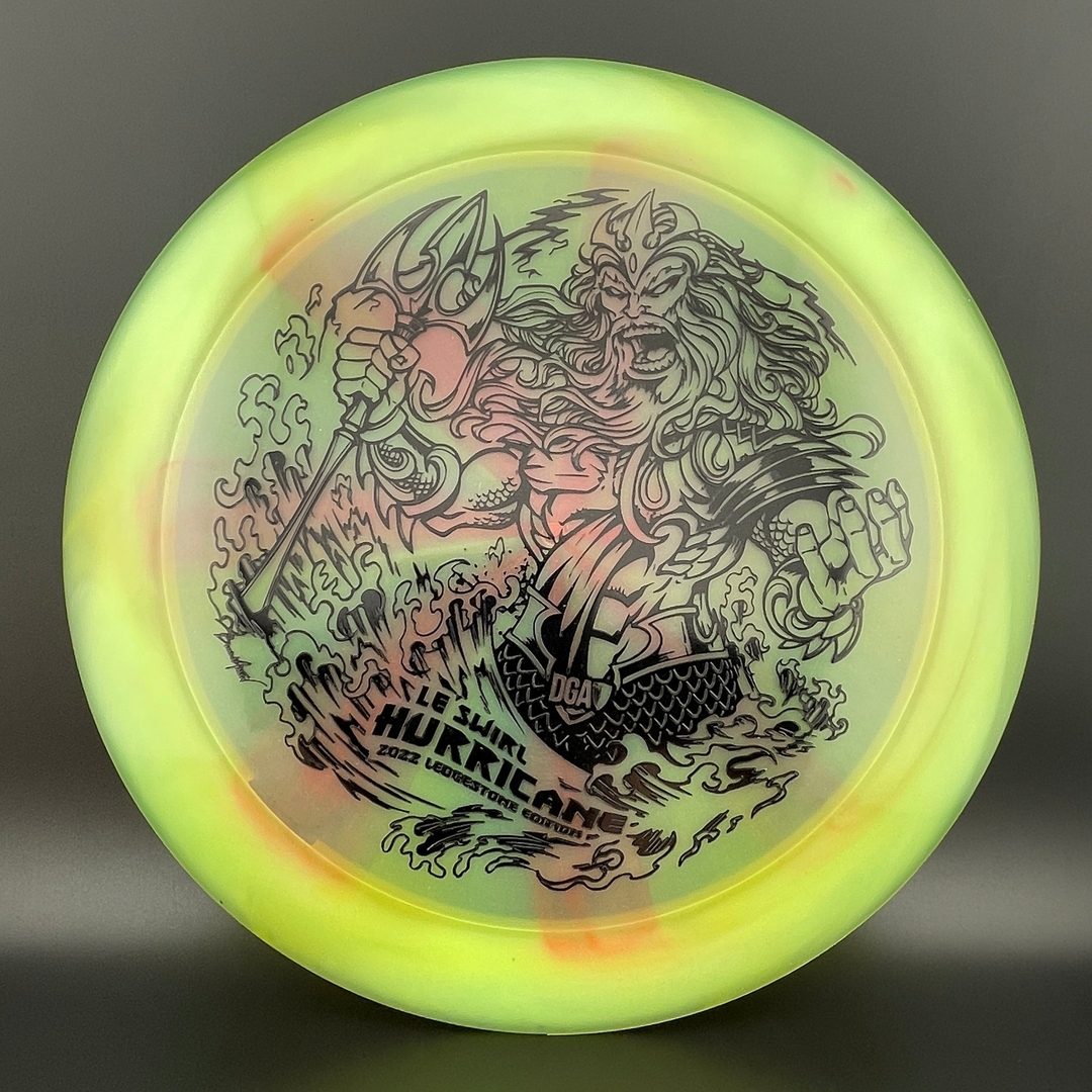 Z Swirl Hurricane - Édition Ledgestone 2022