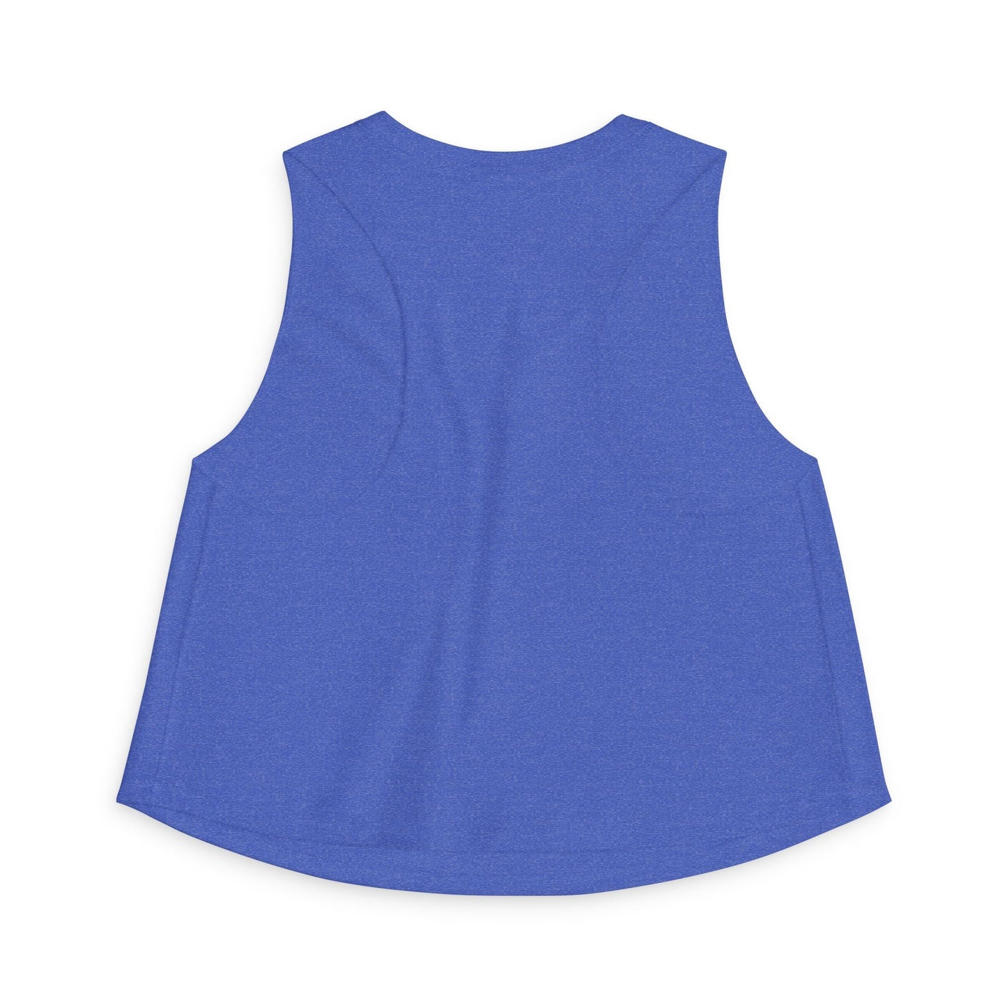 Géré. Continu. Crop Top Femme | Sensibilisation à l'Épilepsie