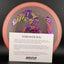 Champion Thrower Roc - Édition Limitée "Shaman"