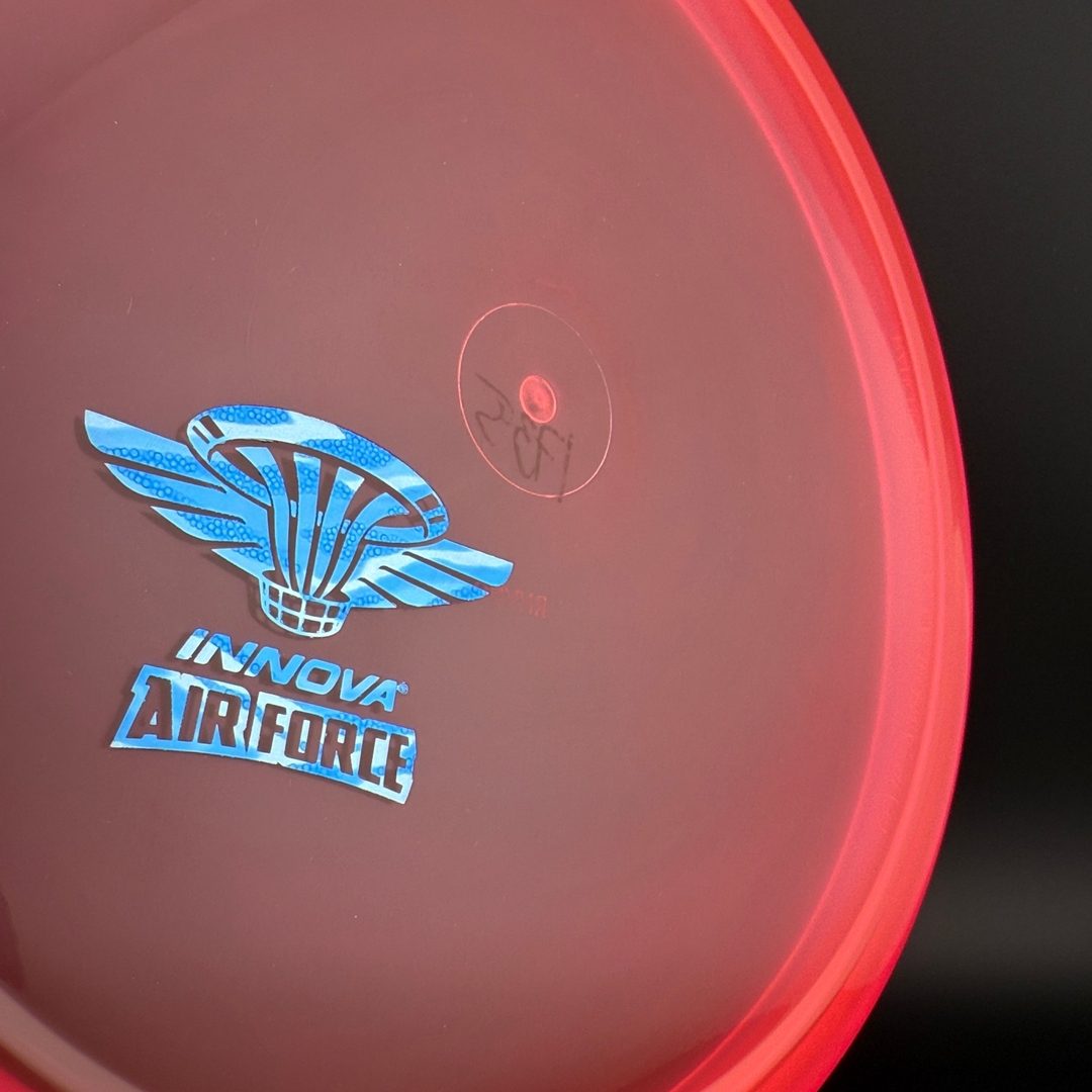 Gummy Champion Rhyno - Air Force