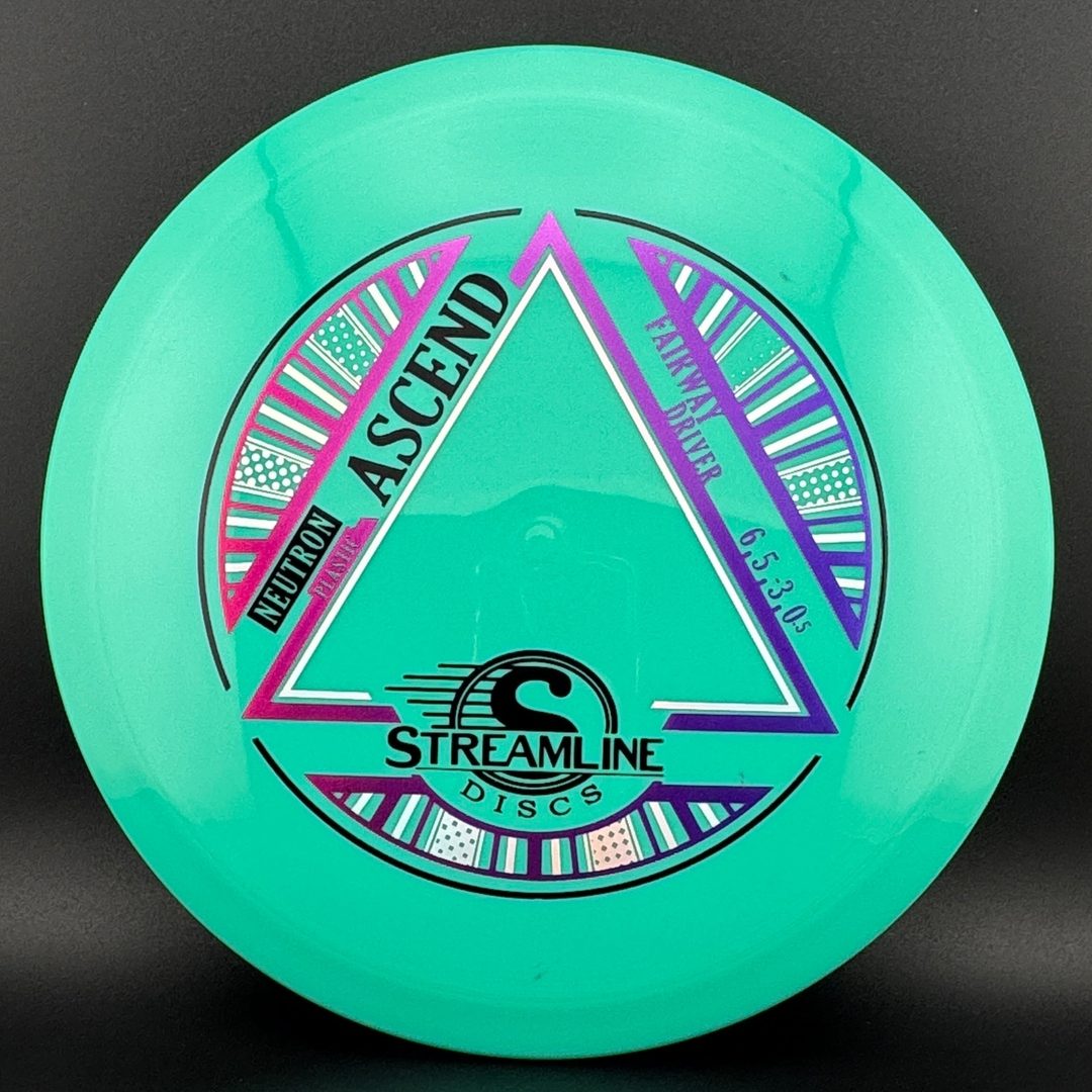 Neutron Ascend Fairway Driver Disc