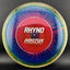 Disco de Golf I-Dye Champion Rhyno