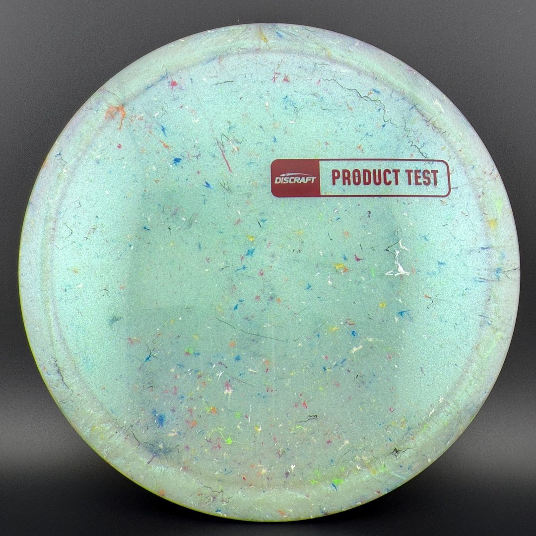 Discraft Jawbreaker Z FLX Colorshift Cicada Disque de Disc Golf