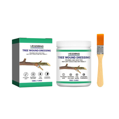 Tree Wound Dressing for Fruit Trees and Shrubs