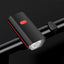 Bicycle lights, headlights, mountain bikes, night riding, charging, strong light flashlight, USB charging, horn lights, riding e - Korvel