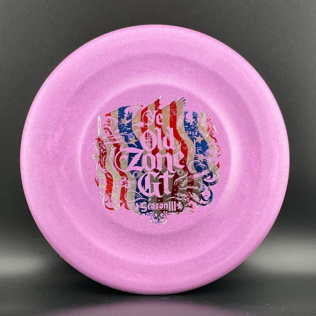 Rubber Blend Zone GT - 2024 Ledgestone Edition