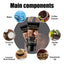 Muscle Sculpting Cream, Massage Firming Abdominal Muscles To Show The Waistline Abs Cream - Korvel