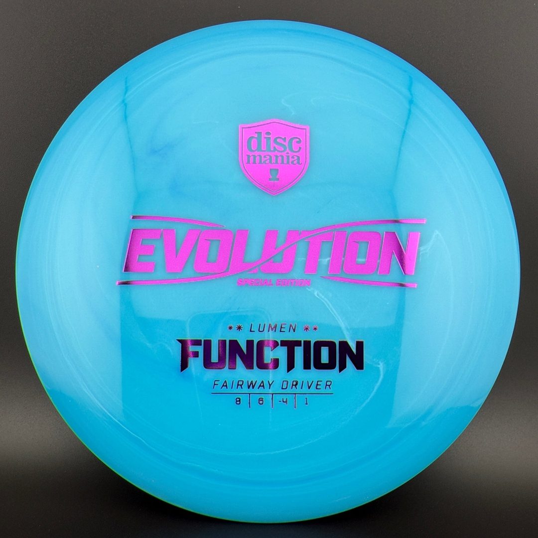 Lumen Neo Function Disco de Golf Driver