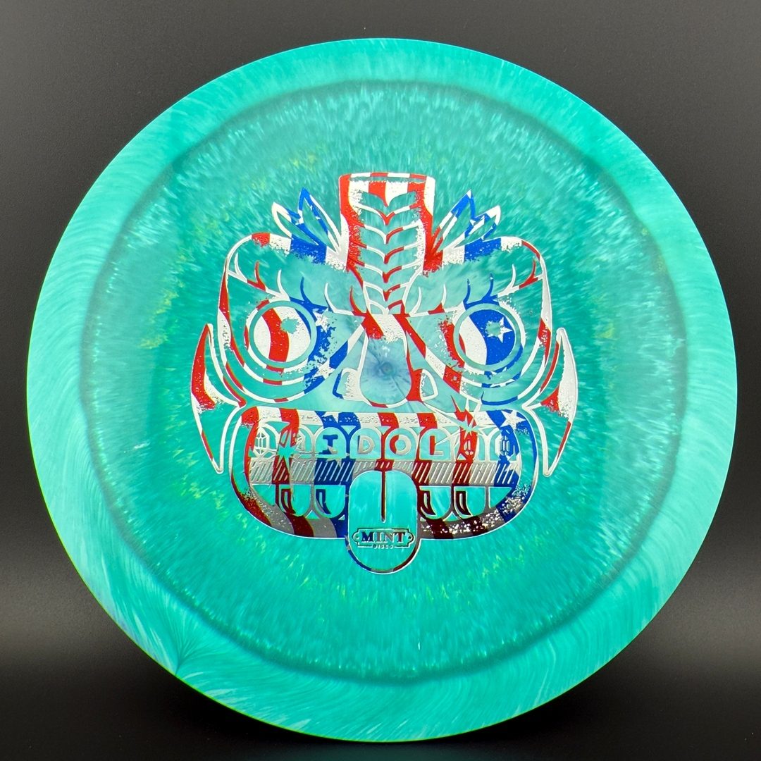 Elixir Idol - First Run Disc Golf Driver