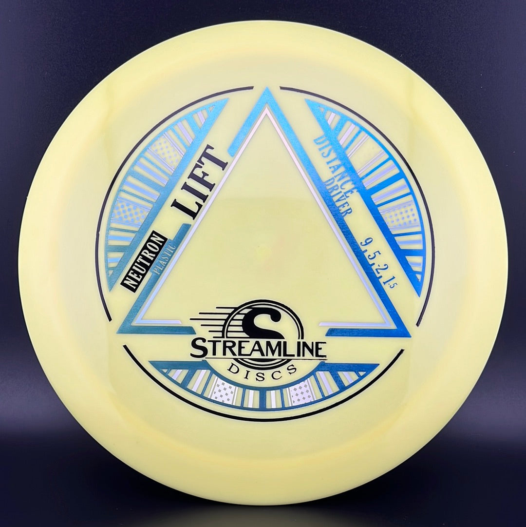 Neutron Lift Fairway Driver Disc Golf Disc